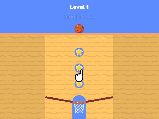 Basketball Dig