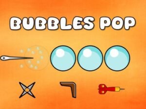 Bubbles Pop Challenge