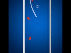 DownHill Ball