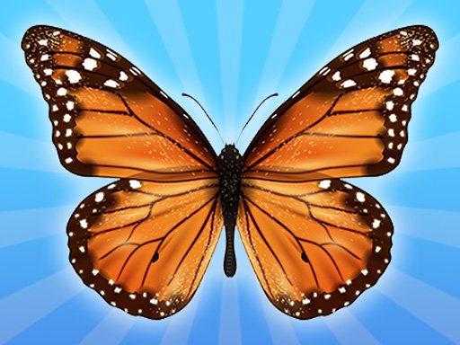 MergeButerfly: 2048!