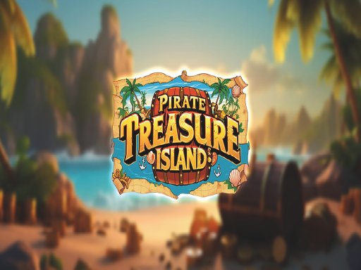 Pirate Treasure Island